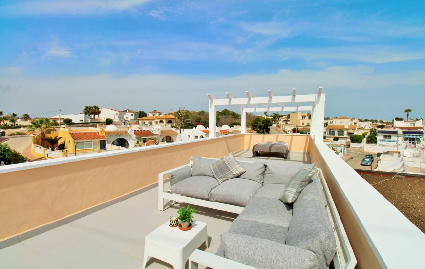 Sale - Bungalow - Villamartin