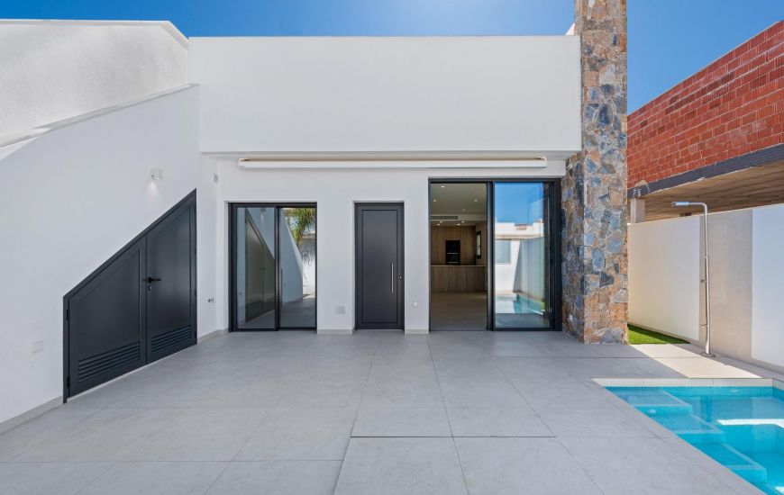 New Build - Villa - San Javier