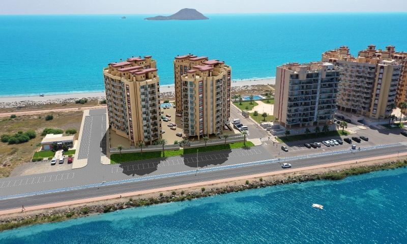 Sale - Apartments - La Manga