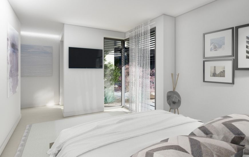 Nueva construcción  - Villa - Altaona Golf and Country Village