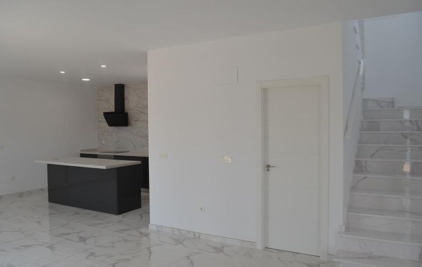 Nueva construcción  - Villa - Pinoso