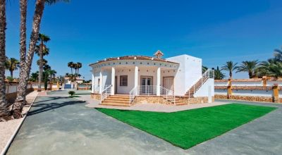 Finca - New Build - Catral - Catral