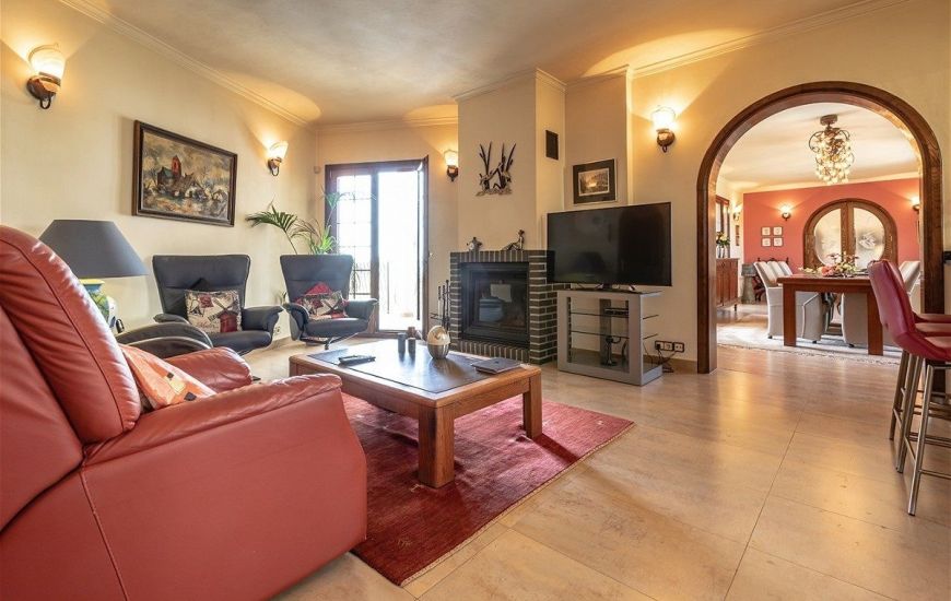 Sale - Villa - Alginet