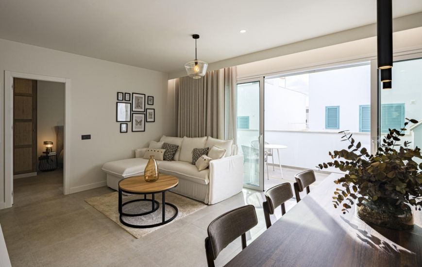 Nueva construcción  - Bungalow - Pilar de la Horadada