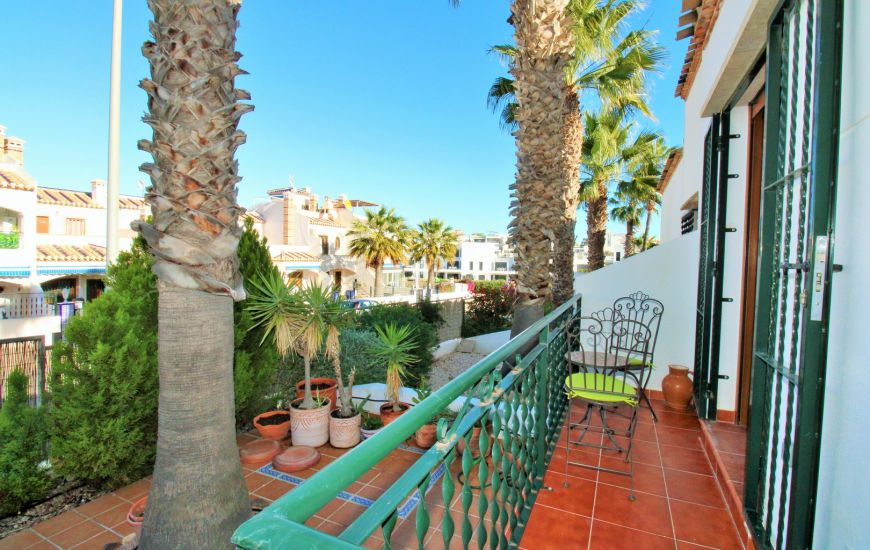 Sale - Bungalow - Villamartin