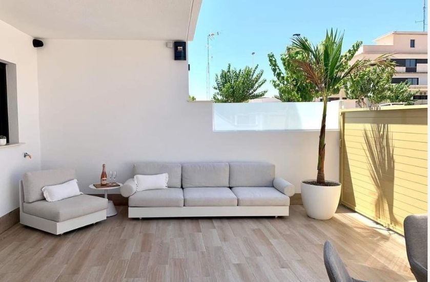 Nueva construcción  - Apartamentos - Pilar de la Horadada