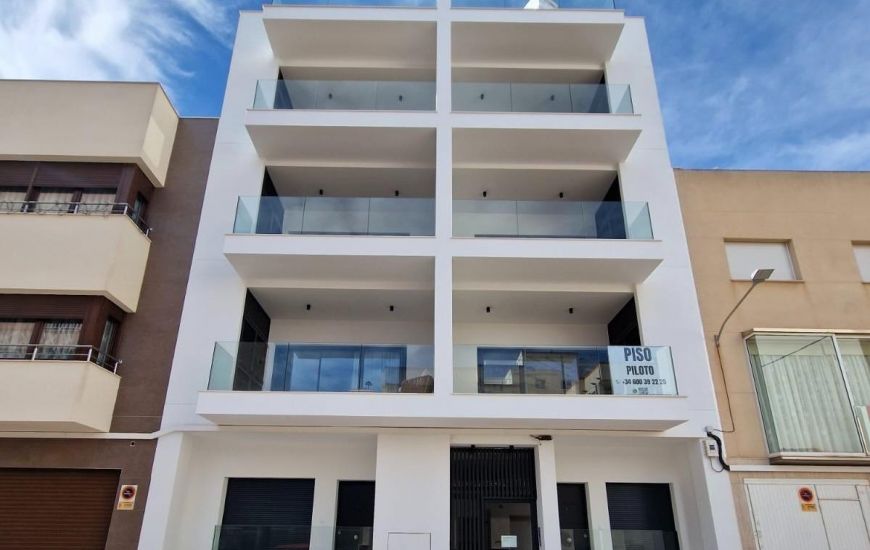 Nueva construcción  - Apartamentos - Guardamar del Segura