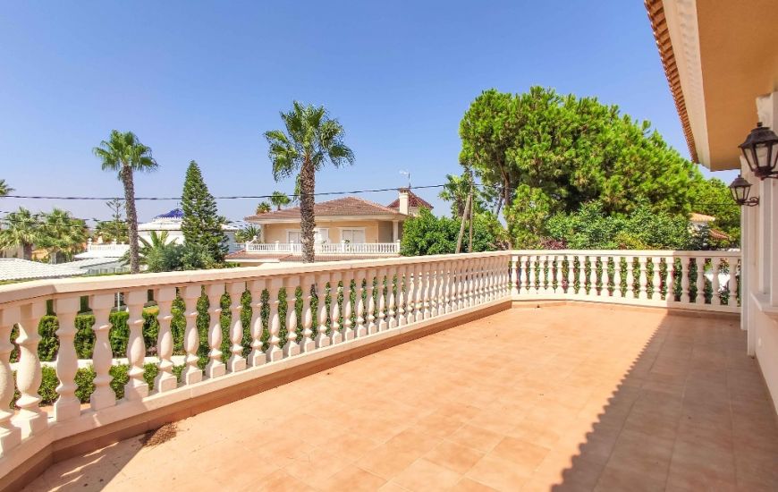 Nueva construcción  - Villa - Cabo Roig