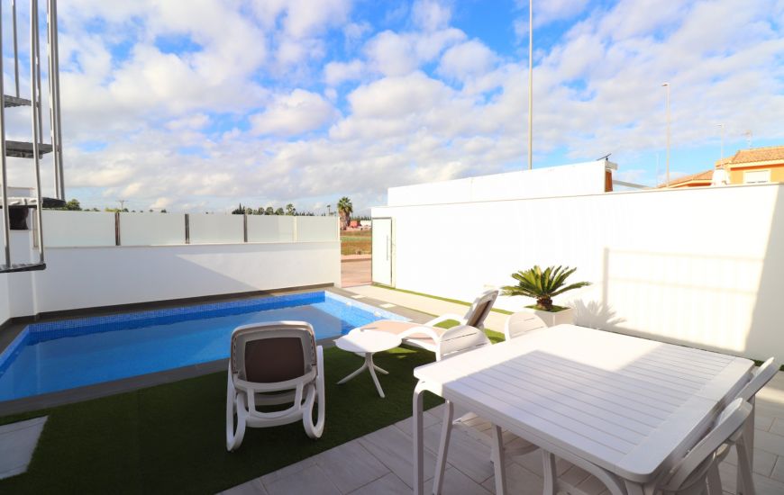 Sale - Half Vrijstaand Huis - Daya Vieja - 