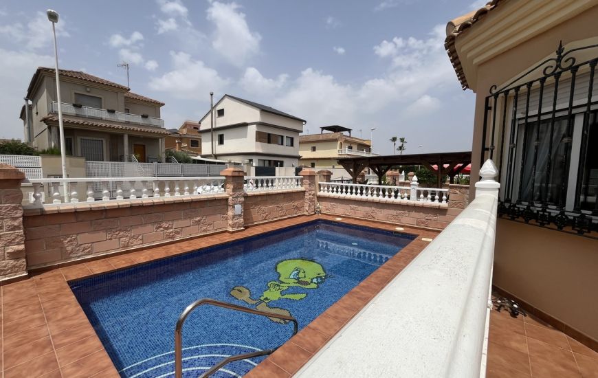 Sale - Villa - Almoradí - Almoradi