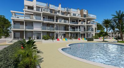 Apartments - New Build - Denia - Denia