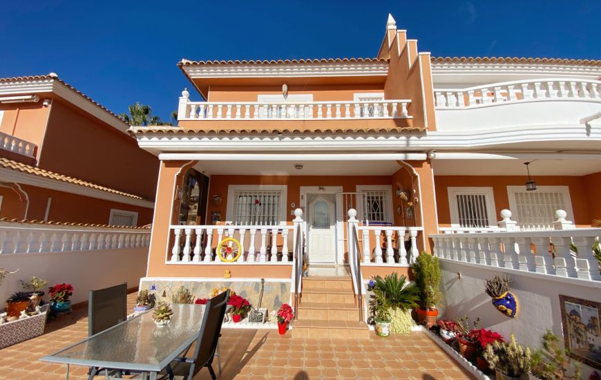 Venta - Casa Adosada - Ciudad Quesada