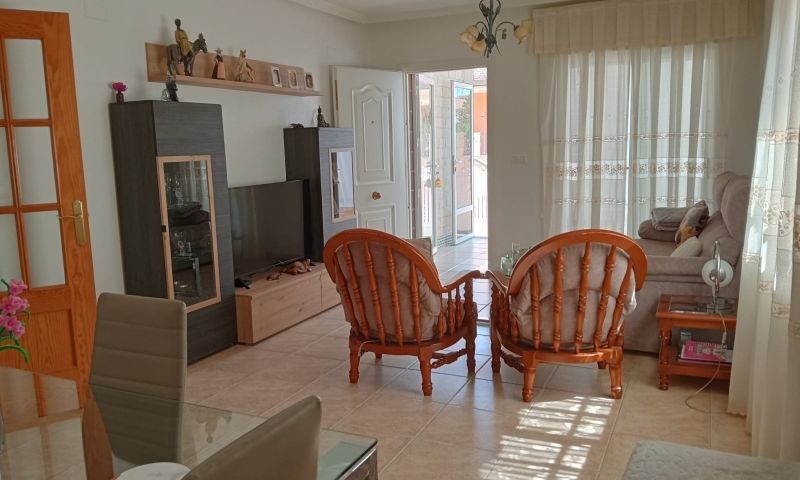 Sale - Villa - Pilar de la Horadada