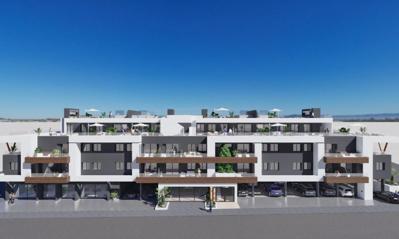 Sale - Apartments - Benijófar - 