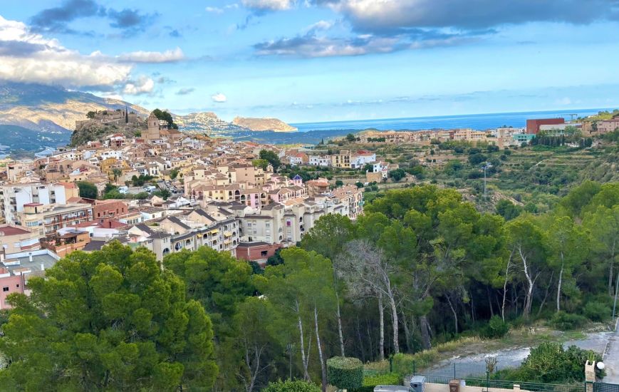 Sale - Apartments - La Nucia