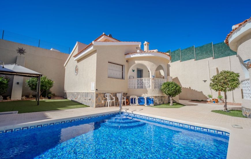 Sale - Villa - Ciudad Quesada
