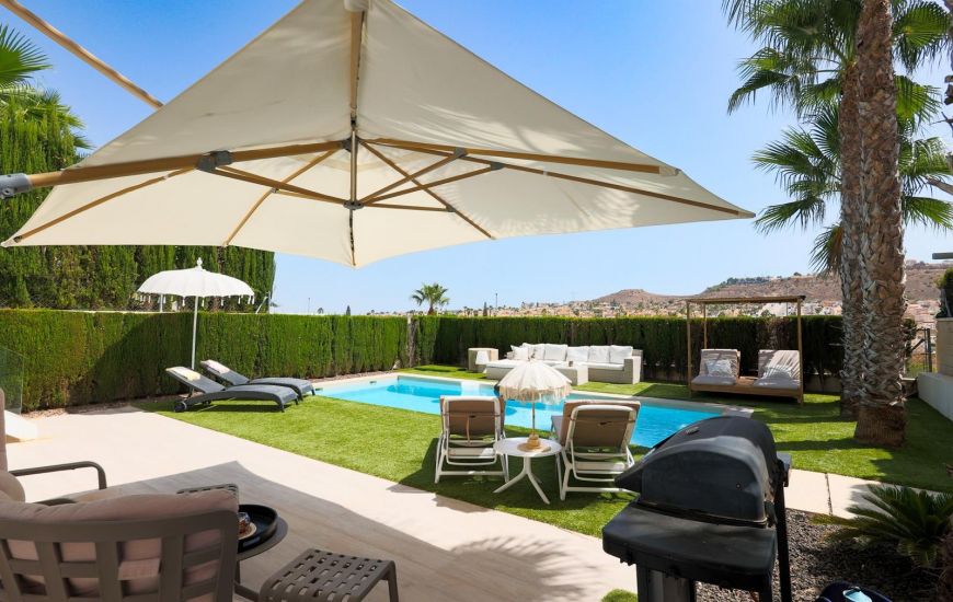 Sale - Villa - Benijófar - 