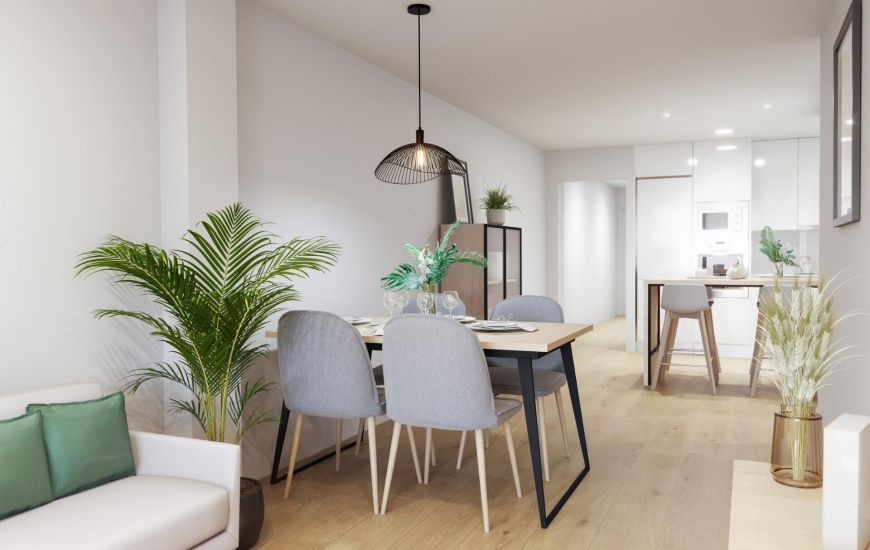 New Build - Apartments - Torrevieja