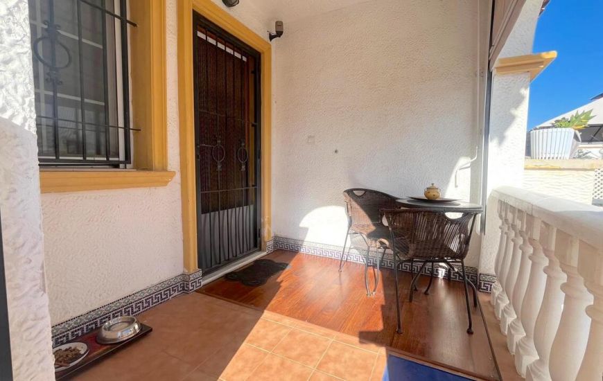 Sale - Rijtjeshuis - Torrevieja