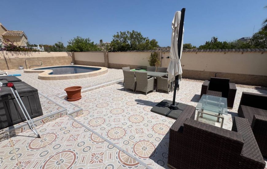 Sale - Villa - Ciudad Quesada