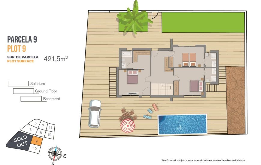 Nueva construcción  - Villa - Finestrat