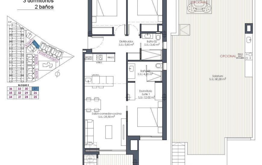 New Build - Apartments - Los Alcázares