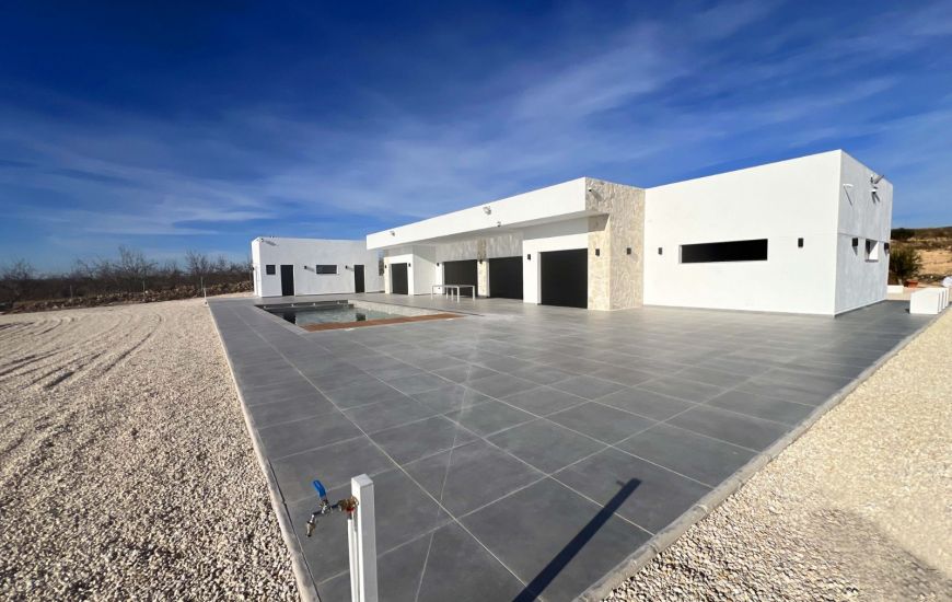 New Build - Country Property - Novelda