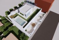 New Build - Apartments - Pilar de la Horadada
