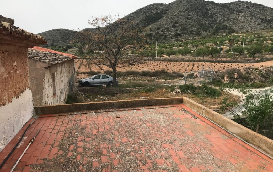Venta - Adosado - Hondón de las Nieves