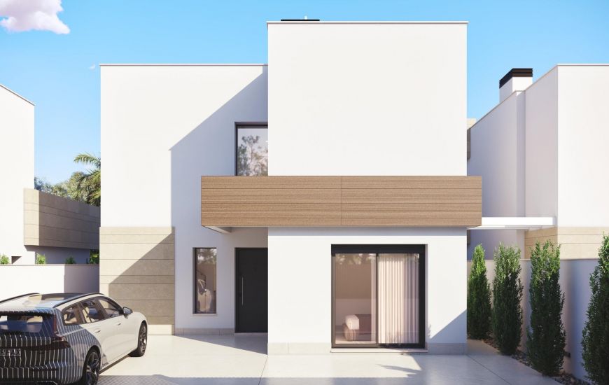 New Build - Villa - San Javier