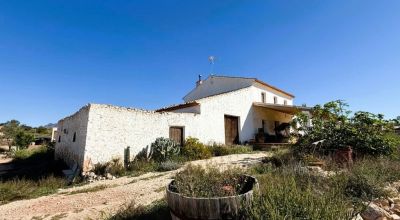 Country Property - Sale - Pinoso - Pinoso