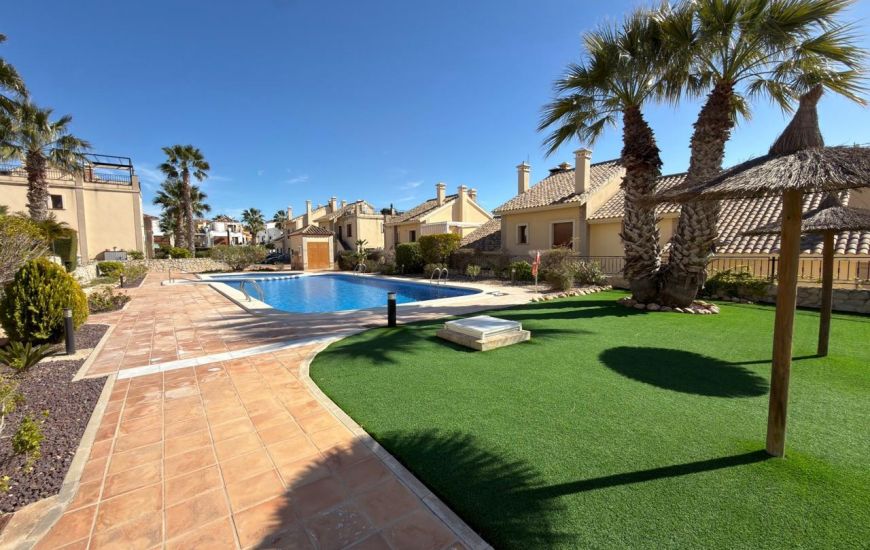 Sale - Bungalow - Algorfa