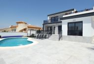 Sale - Villa - Ciudad Quesada