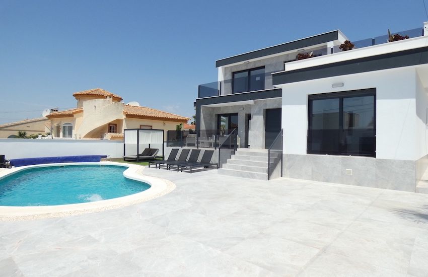 Sale - Villa - Ciudad Quesada