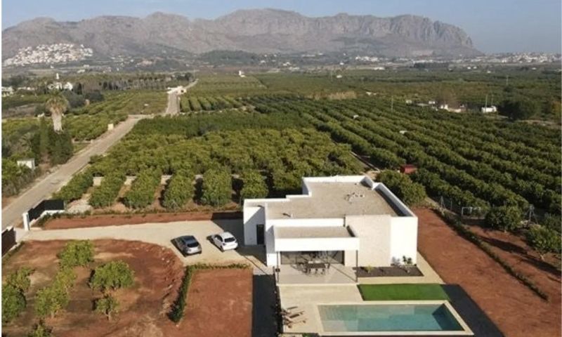 Sale - Villa - Beniarbeig