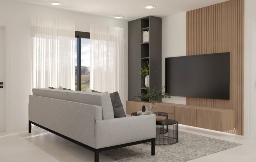 Nueva construcción  - Villa - Alhama de Murcia