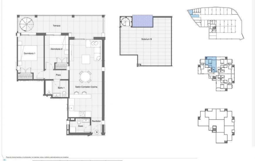New Build - Penthouse - Bigastro - 