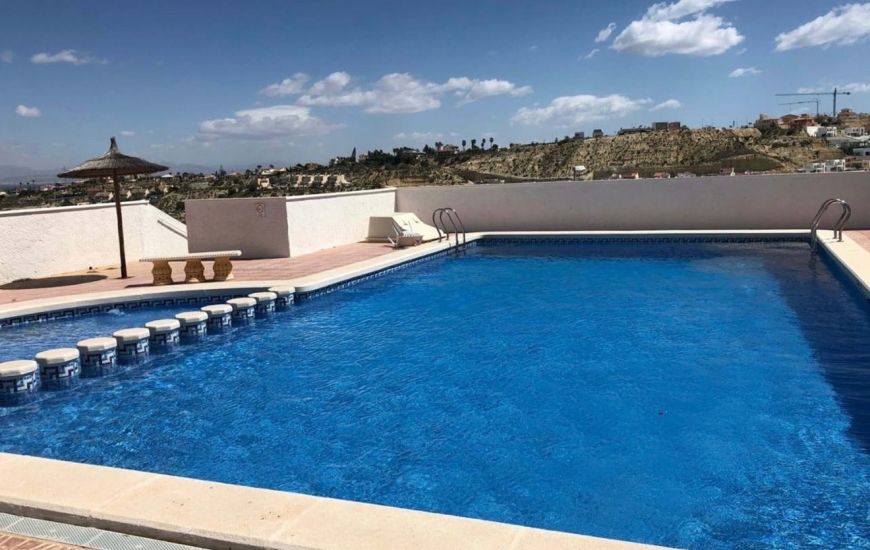 Sale - Semi Detached - Ciudad Quesada