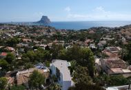 New Build - Villa - Calpe