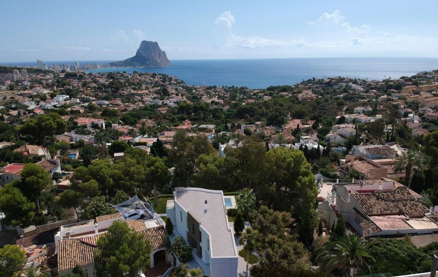 New Build - Villa - Calpe