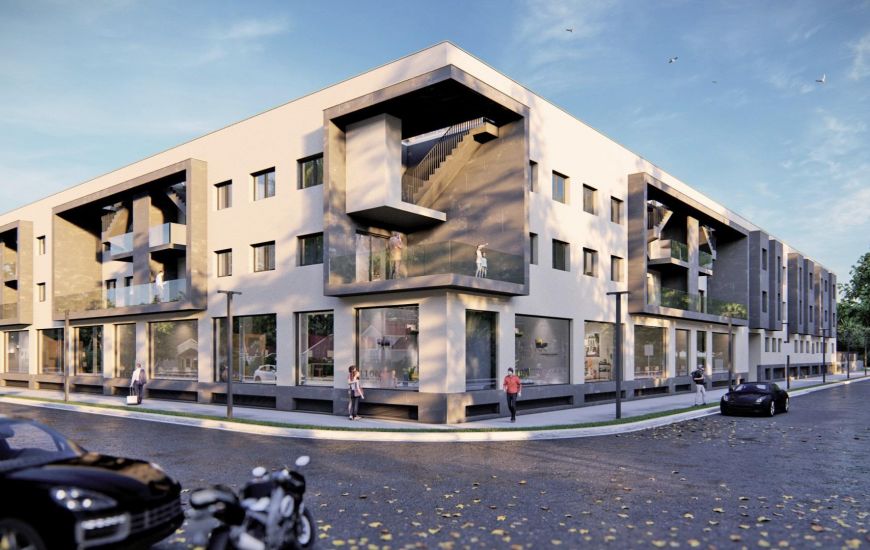 New Build - Apartments - Torre Pacheco