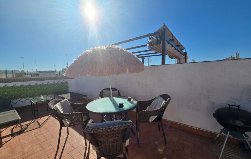 Sale - Apartment - Top Floor Apartment - Torrevieja