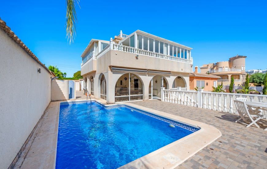 Venta - Villa - Ciudad Quesada - Rojales