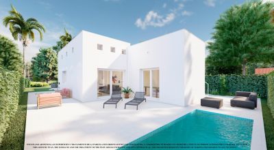 Villa - New Build - Los Alcázares - Los Alcázares