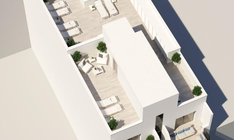Venta - Apartamentos - Torrevieja