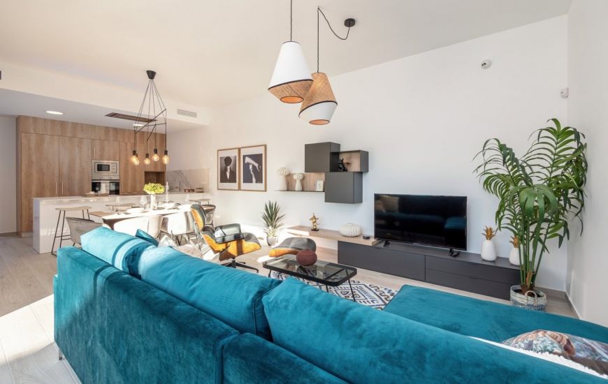 New Build - Villa - Algorfa