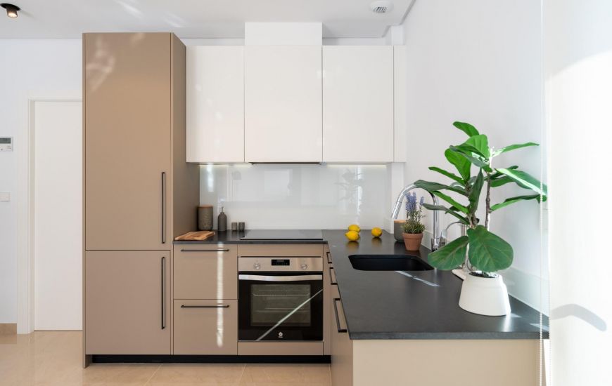 Nueva construcción  - Quad House - Gran Alacant