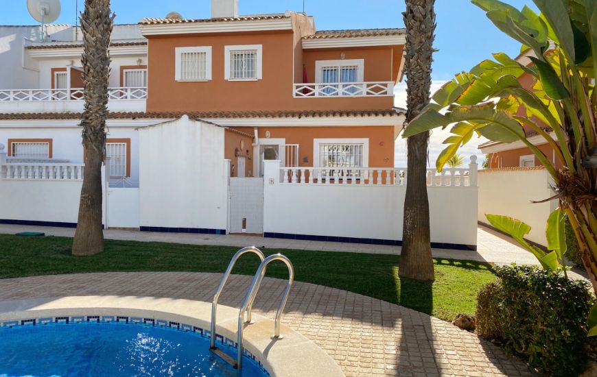 Venta - Casa Adosada - Ciudad Quesada