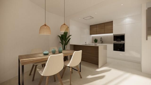 New Build - Villa - San Fulgencio