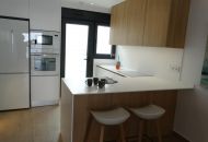 New Build - Bungalow - Pilar de la Horadada